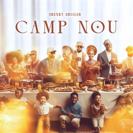 Cover image for Camp Nou