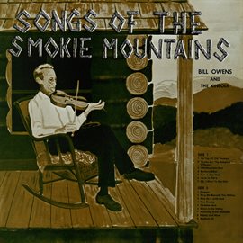Imagen de portada para Songs Of The Smokie Mountains
