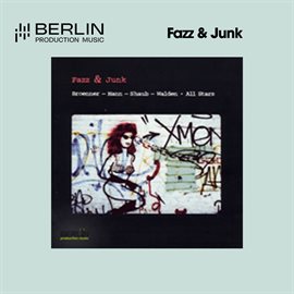 Cover image for Fazz & Junk