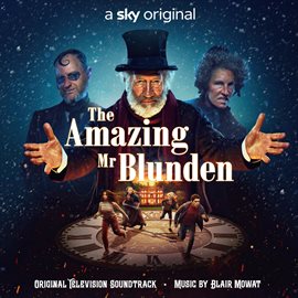 Cover image for The Amazing Mr Blunden
