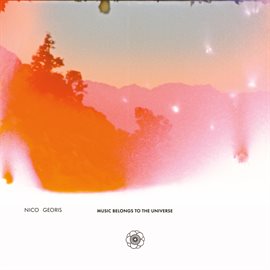 Cover image for Music Belongs To The Universe