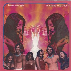 Cover image for Magique Mistress