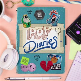 Imagen de portada para Pop Diaries