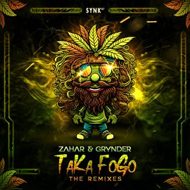 Cover image for Taka Fogo Remixes