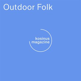 Cover image for Outdoor Folk