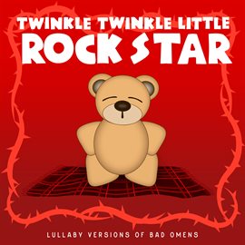 Cover image for Lullaby Versions Of Bad Omens