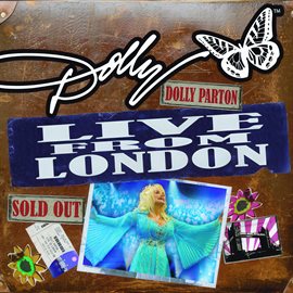 Cover image for Dolly: Live From London