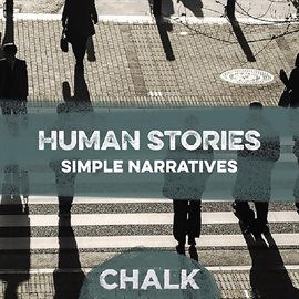 Imagen de portada para Human Stories - Simple Narratives