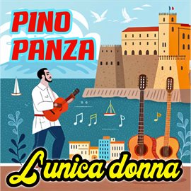 Cover image for L'unica Donna