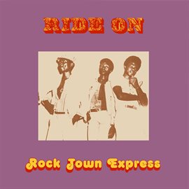 Cover image for Ride On