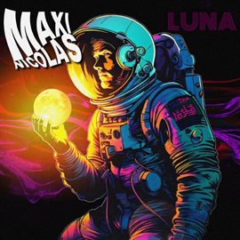 Cover image for Luna