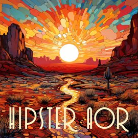 Cover image for Hipster Aor