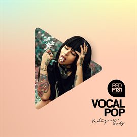 Cover image for Vocal Pop