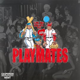 Cover image for Playmates