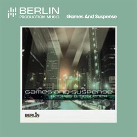 Cover image for Games And Suspense
