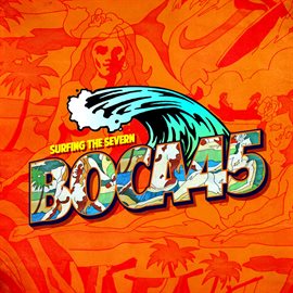 Cover image for Boca 45