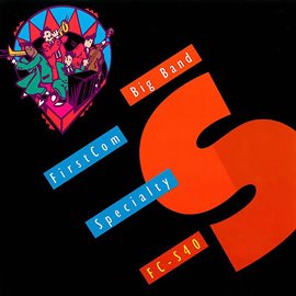 Imagen de portada para Big Band