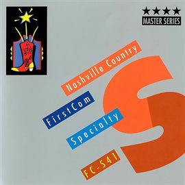 Cover image for Nashville Country