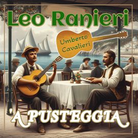 Cover image for 'a Pusteggia, Vol. 1