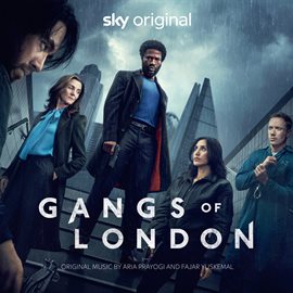 Imagen de portada para Gangs Of London: Series 3
