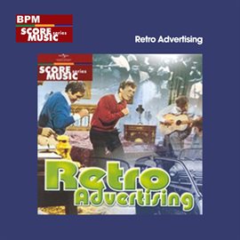 Cover image for Retro Advertising