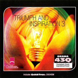 Cover image for Triumph & Inspiration 3