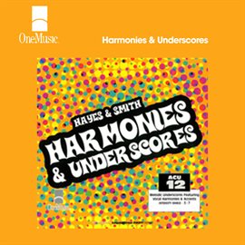 Imagen de portada para Harmonies & Underscores