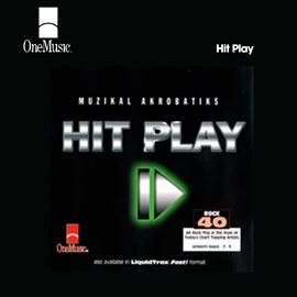 Cover image for Hit Play