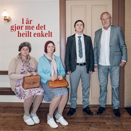 I år gjør me det heilt enkelt I år gjør me det heilt enkelt