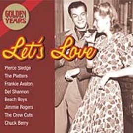 Cover image for Golden Years-Let's Love
