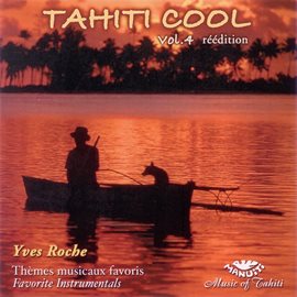 Cover image for Tahiti Cool, Vol. 4