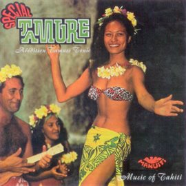 Cover image for Special Tamure Ethnic Dance Of Tahiti