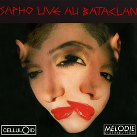 Cover image for Live Au Bataclan
