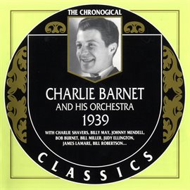 Cover image for 1939