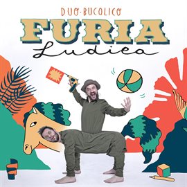 Cover image for Furia ludica