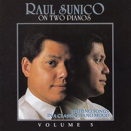 Cover image for On Two Pianos, Vol. 5