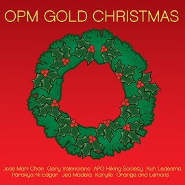 Imagen de portada para OPM Gold Christmas