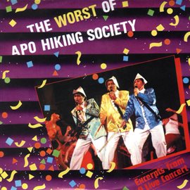 Cover image for The Worst of Apo