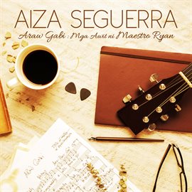 Cover image for Araw Gabi Mga Awit Ni Maestro Ryan