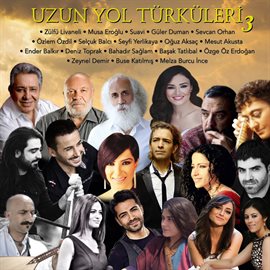 Imagen de portada para Uzun Yol Türküleri, Vol. 3