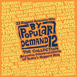 Imagen de portada para By Popular Demand, Vol. 12: The Collection