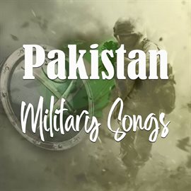 Cover image for Pakistan Military Songs (ISPR)