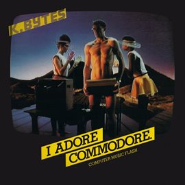 Imagen de portada para I Adore Commodore