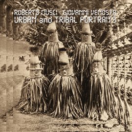 Cover image for Urban And Tribal Portraits