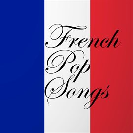Cover image for French Pop Songs