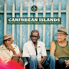 Cover image for Caribbean Islands, Vol. 2