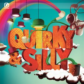 Cover image for Quirky & Silly