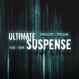 Cover image for Ultimate Suspense