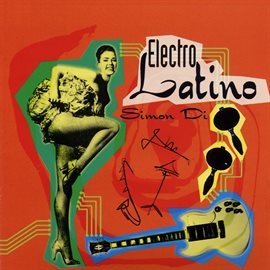 Cover image for Electro Latino