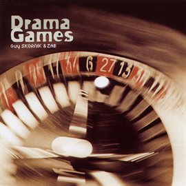 Cover image for Drama Games